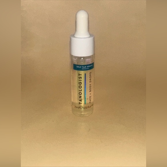 Tanologist Self Tan Drops - NWT - Picture 1 of 2
